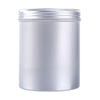 Aluminum Jar Custom Logo