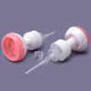 40mm 42mm Hand Soap Plastic Lotion Foam Pump Sprayer Pumps Flower Foam Pump