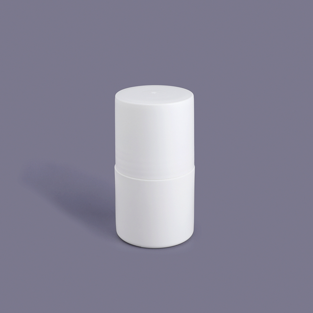 Pharmacy Wholesale Custom Color Perfume Essential Oil Professional Deo Empty Roll On Deodorant Bottle With Child Resistant Cap