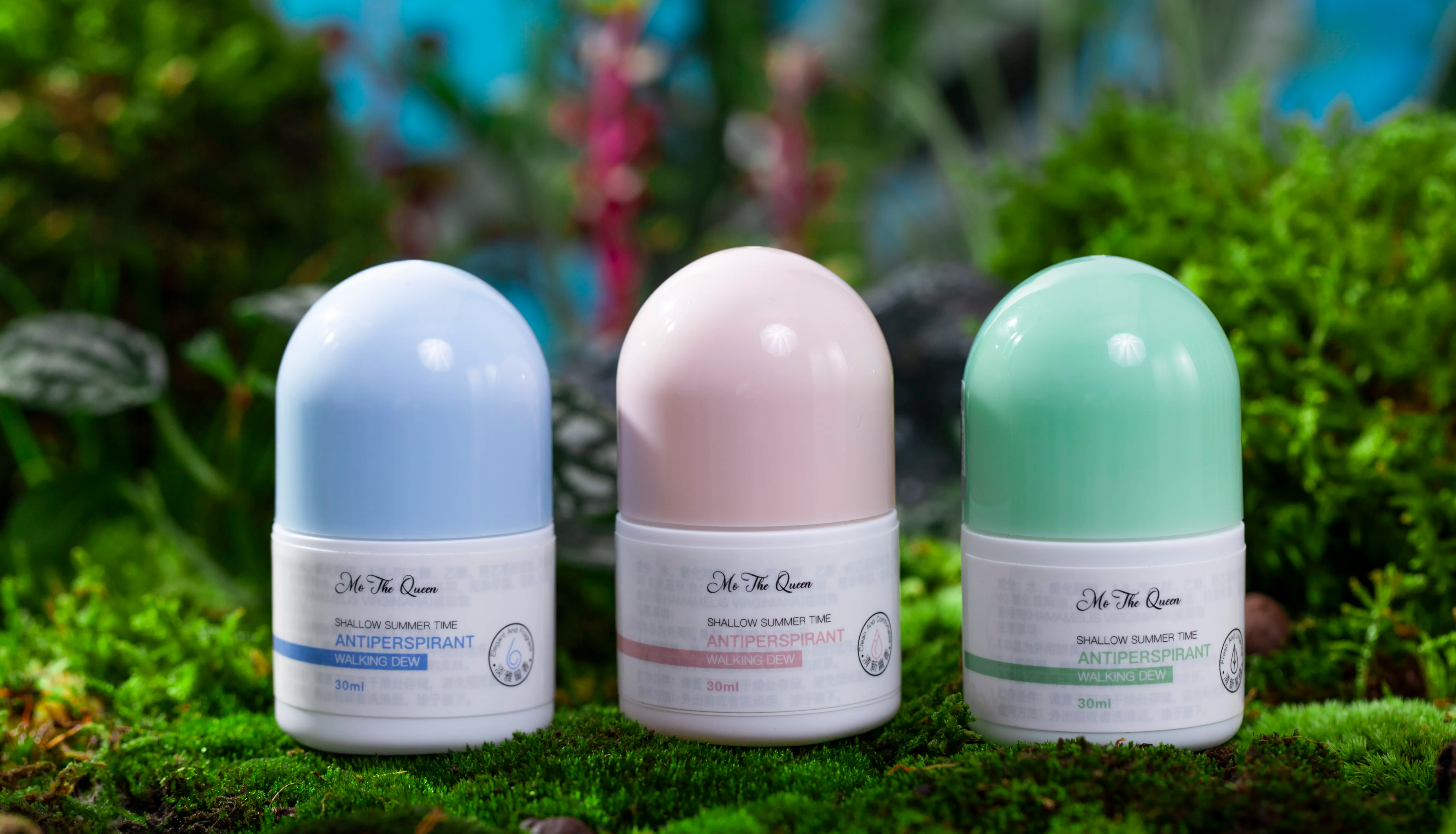 Did You Know That Deodorant Canisters Come in Such Sizes That You Can Choose From? 