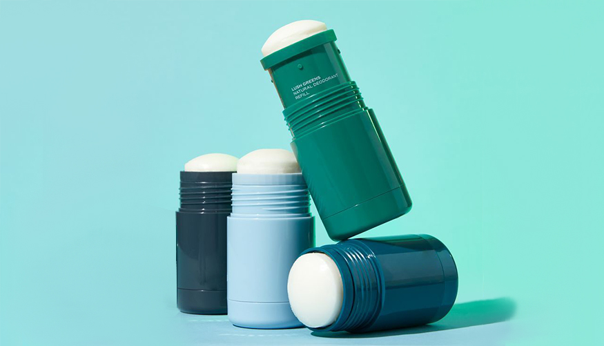 The Benefits of Using A Refillable Deodorant Stick Bottle