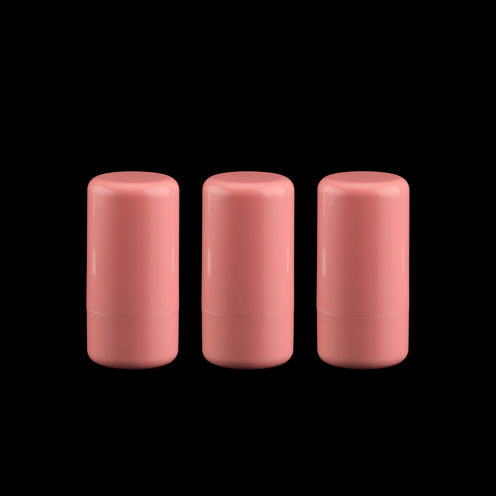 OEM 5g Makeup Plastic Sunscreen Cream Tube Face Personal Care Cosmetic Cream Tube Container Lip Balm Stick Tube
