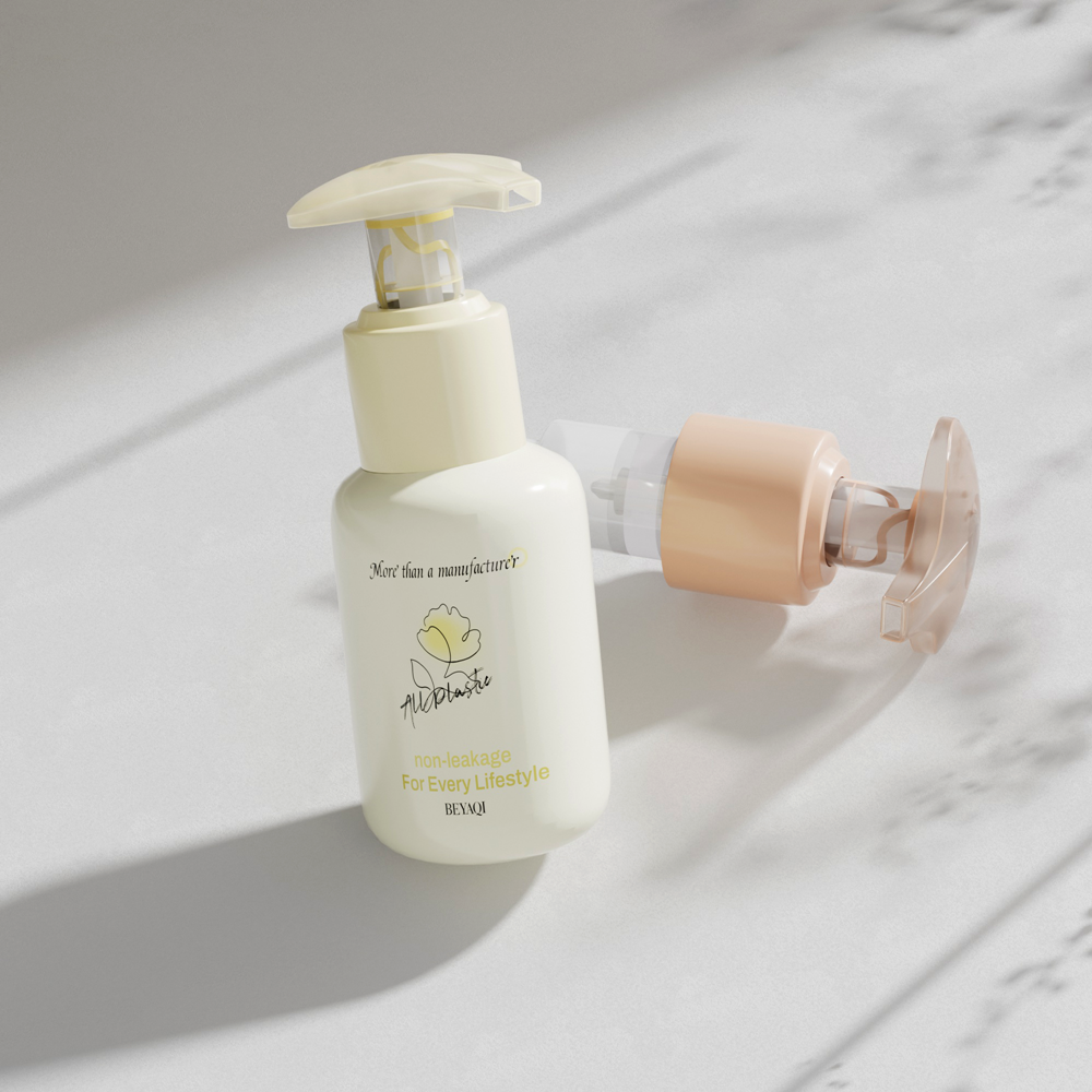 New Design 24 28 400 410 415 Plastic Bottle Lotion Pump Customized Cream Liquid Soap Dispenser Pumps