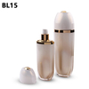 Cosmetic 15ml 30ml 60ml 100ml Printing Logo Bulk Packaging Acrylic Cosmetic Bottle And Jar Set 
