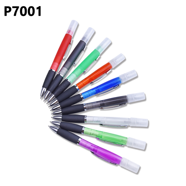 Custom Eco Friendly Liquid Wholesale Empty Portable Plastic Fine Mist Perfume Sprayer