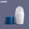 Wholesale Factory Manufacturer 50Ml 75Ml Plastic Empty Perfume Deodorant Bottle Roll On Luxury,plastic Deodorant Roll on Bottle