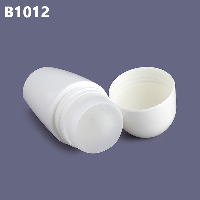 New Type Empty Bottles for Deodorants,factory Price Roll on Deodorant Bottle,hot Sale Bottom Filled Deodorant Bottles