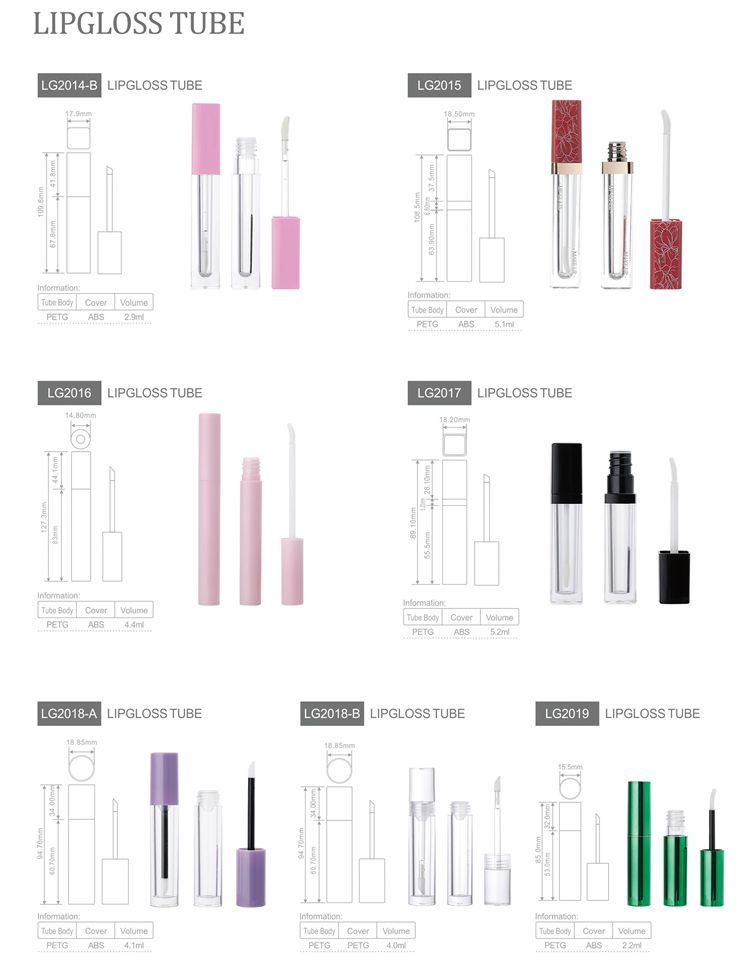 lip gloss tube-1