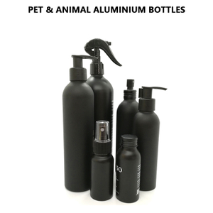 Pet & Animal Aluminum Bottle