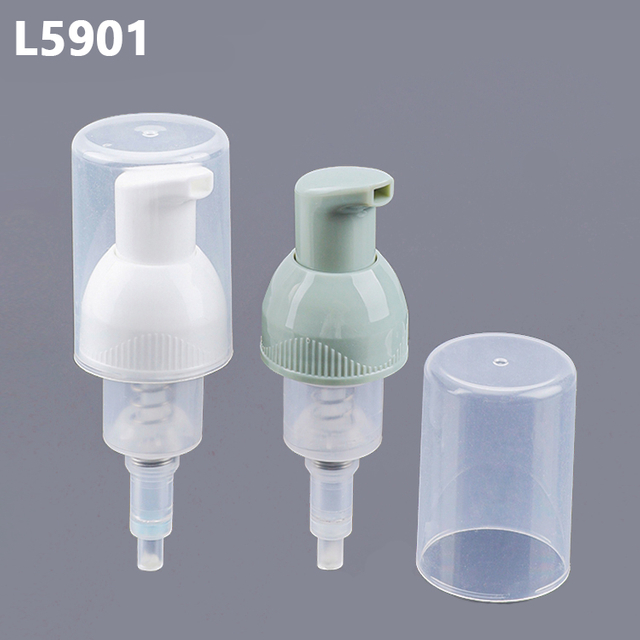 28/410 Body Wash Foaming Bottle Cosmetics Refillable Containers Hand Dispenser Foam Pump