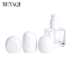 Luxury Thick Bottom Square BB Cream Package 30ml Bottle Liquid Foundation Makeup Glass Bottles Packaging ﻿