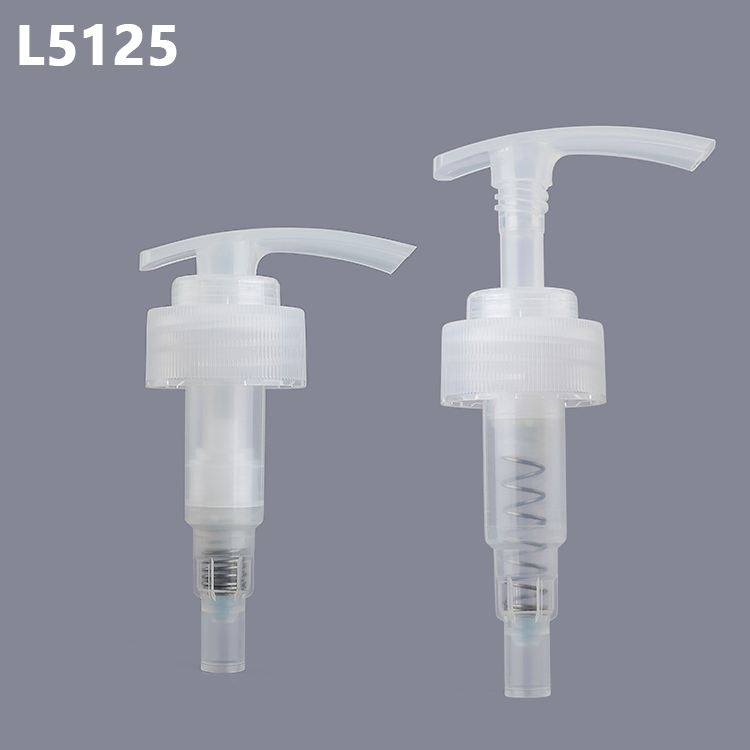 33/410 Custom Logo Wholesale Vendor Screw 4CC Dispenser Lotion Bottle with Pump