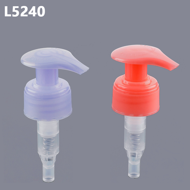 Left-Right Locked Custom Empty 24/410 24/415 28/415 24/400 28/400 Plastic 28/410 Cosmetic Lotion Pump