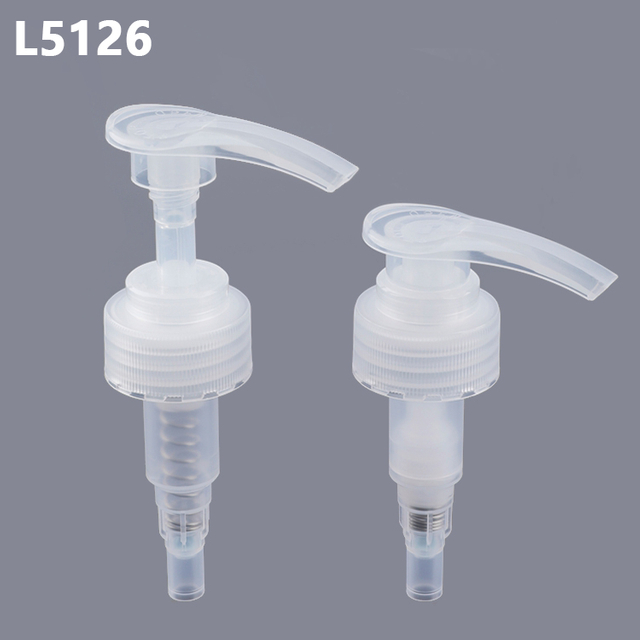 Free Sample Vendor Wholesale 28/410 38/400 Big Dosage Custom Logo Dispenser Plastic Lotion Pump 