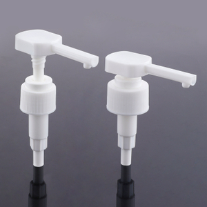 Screw Up-Down Locked 28/410 24/410 Eco-friendly Dispenser Custom Wholesale Manufacturer Luxury Lotion Pump