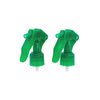 Good Price Smooth Ribbed Plastic 20mm 24mm 20/410 24/410 24/415 28/410 Mini Trigger Sprayer 