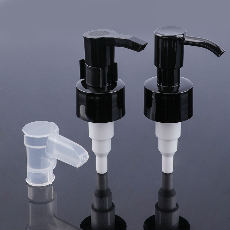 Wholesale Cosmetic Personal Care Packaging Skincare 28mm 24mm Luxury Cream Dispenser Lotion Pump