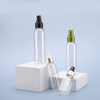 Custom Plastic Pump Sprayer Perfume Water Fine Mist Sprayer Bottle Plastic Cap Mist Sprayer
