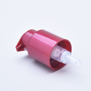 Customization Factory Plastic Dispenser Pump Cap Lotion Treatment White Red 24/410 Cream Pump