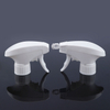 Household Cleaning Custom Logo Wholesale 28/400 Bottle All Plastic Trigger Sprayer 28mm