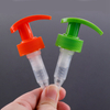 Left-Right Locked Manufacturer Wholesale Factory Non Spill Fast Delivery 24/410 Cosmetic Plastic Packaging Lotion Pump 24/415