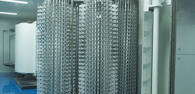 BEYAQI Electroplating