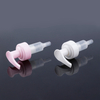 24mm 28mm Environmental Friendly No Metal Custom Logo Wholesale Manufacture Cosmetics All Plastic Lotion Pump 