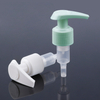 Free Sample Manufacture Custom Logo No Metal Eco Manufacture 24mm 28mm Lotion Pump All Plastic 