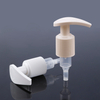 Free Sample 24mm 28mm Cosmetic Packaging Liquid Dispenser Eco Friendly Manufacture All Plastic Lotion Pump