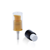 Personal Care Packaging 18mm 20mm 18/410 20/410 Skincare Lotion Dispenser Cream Pump