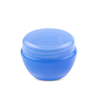 Personal Care Skin Cream Plastic Empty Wholesale Cosmetic Jar Containers with Lids