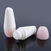 Professional Empty Wholesale Eco-Friendly Customized Latest 75G Refillable Roll On Deodorant Bottles,perfume Oil Roll on Bottles