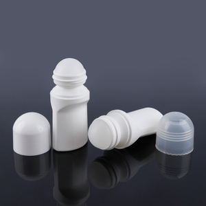 Customized Free Sample 75Ml Deo Custom Vendor Private Custom Logo Body Care Perfume Essential Oil Roll On Bottle