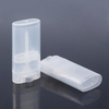 Wholesale Mini 15g Oval PP PCR Deodorant Stick Container Fragrance Flat Deodorant Packaging Bottle