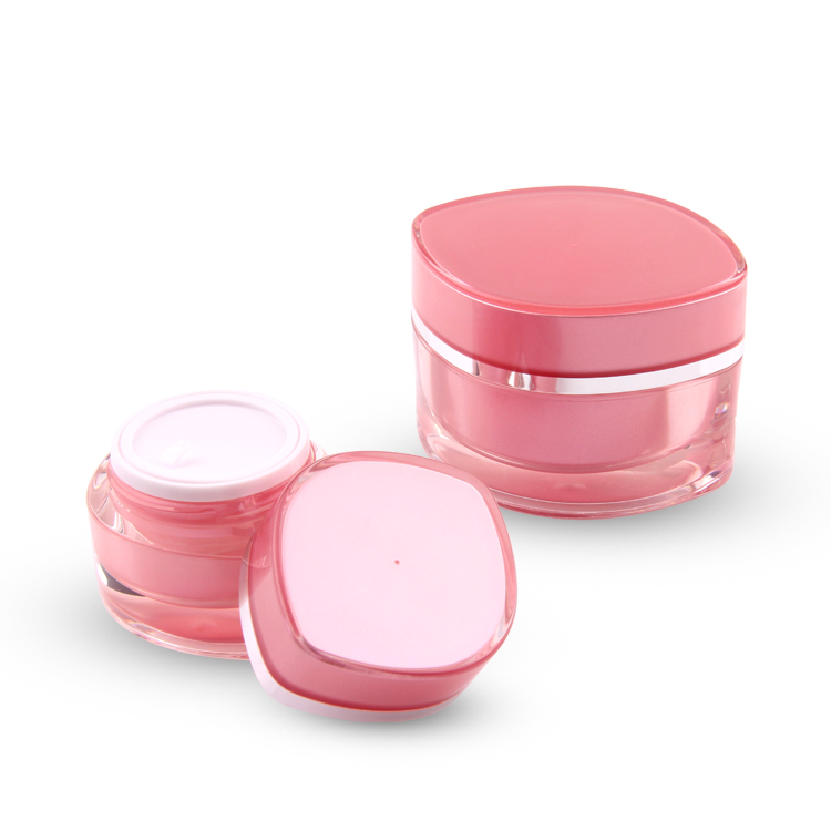 15ml 30ml 50ml 80ml 120ml Lotion Bottles Cosmetic Cream Containers Wholesale Serum Acrylic Airless Pump Bottle