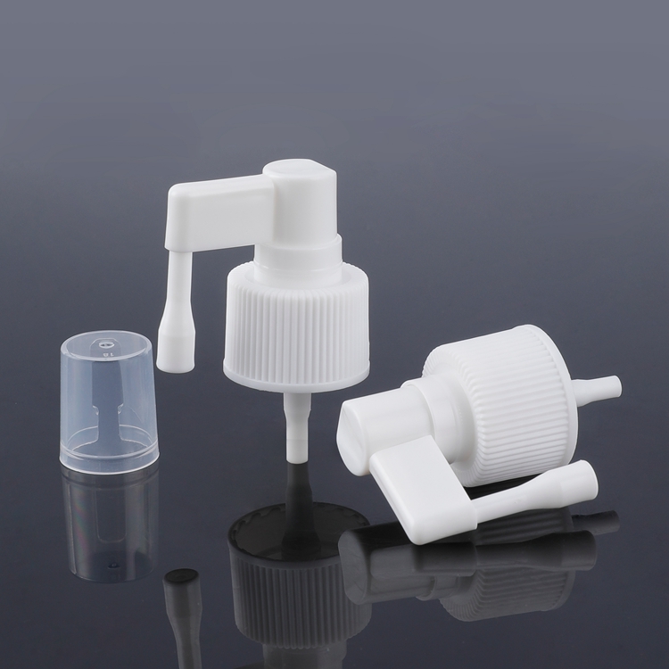18/410 20/410 Plastic Fine Mist Long Nozzle Sprayer Mist Spray Pump Nasal Sprayer Oral Sprayer Pump