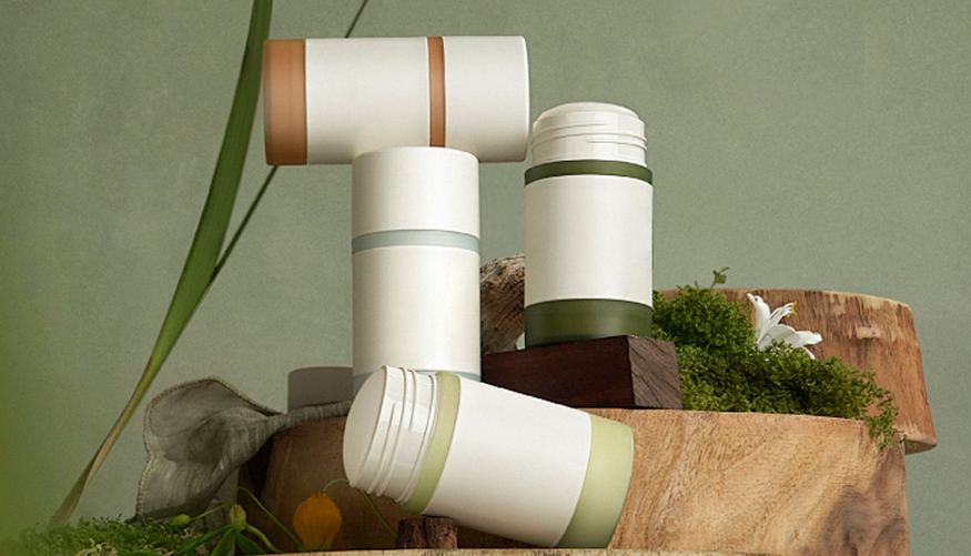 Compact & Travel-Friendly Deodorant Bottles Consumers Love