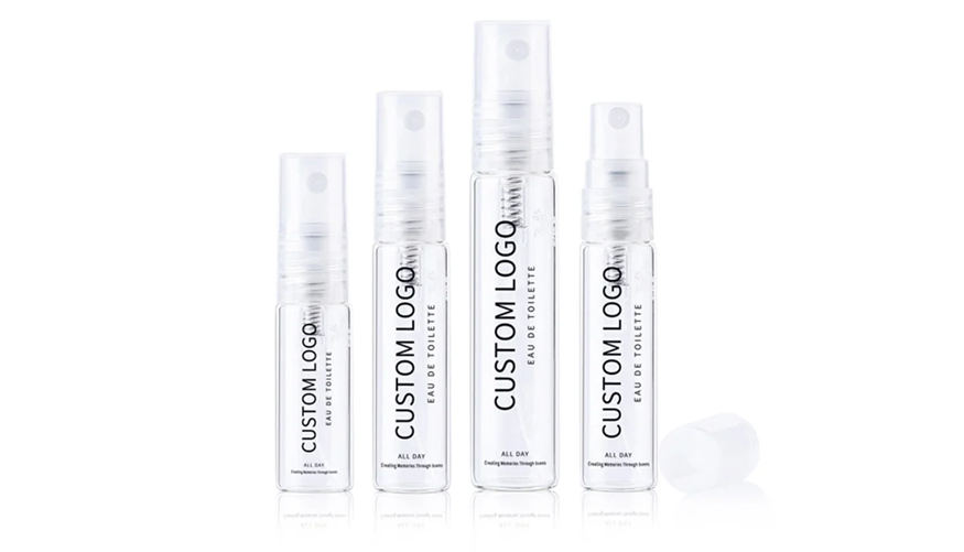 Perfume Sprayers:The Fusion of Luxury and Precision in Packaging
