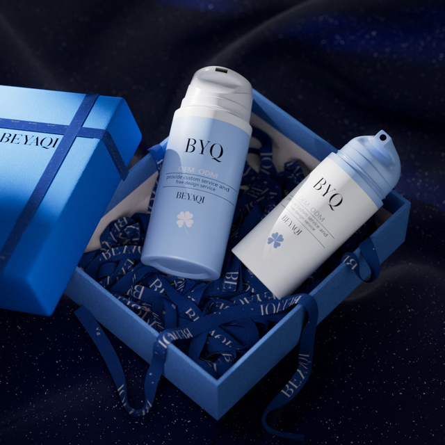 50ml 100ml Custom Logo Empty Skin Serum Lotion Foam Dispenser Face Cream White Airless Bottle,Cylinder 150ml Airless Pump Bottle