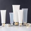 Multipurpose Eye Cream Containers Pcr Refillable Printing Recycle Cosmetic Soft Squeeze Tube