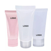 Multipurpose Eye Cream Pcr Refillable Cute Sample Printed Recycle Cosmetic Plastic Squeeze Tube Empty