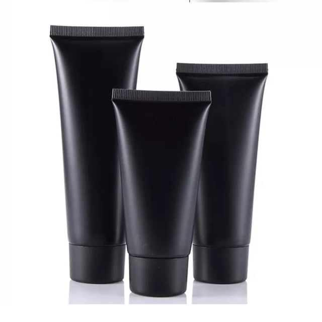 Eco Multipurpose Eye Cream Pcr Refillable Cute Printing Recycle Custom Cosmetic Tube