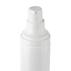 Round Tube 80g Airless Pump Tube Packaging for Cosmetic Lotion Manufacturer