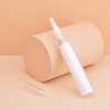 Cosmetics 5ml 10ml Airless Eye Serum Ampoule Bottle Syringe Plastic Skincare Essence Cream Oil Roller Massage Bottle Applicator