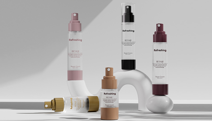 How Airless Bottle Pumps Ensure Precise Dispensing