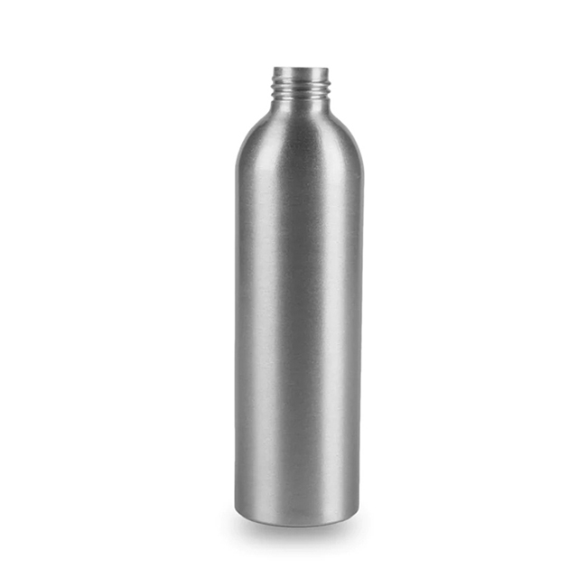 Engine Shampoo Aluminum Bottle 