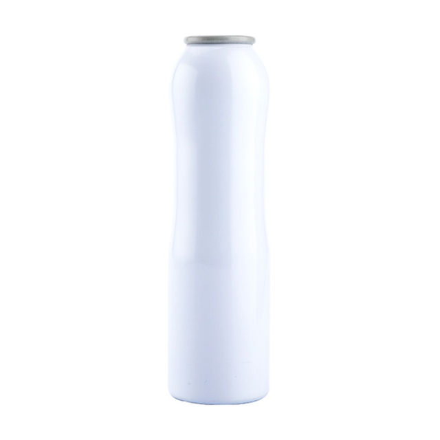 Aluminum Aerosol Bottle Custom LOGO