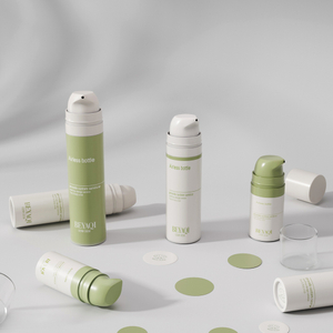 5ml 10ml 15ml Airless Lotion Pump Containers Cosmetics Dispenser Airless Vacuum Pump Bottle