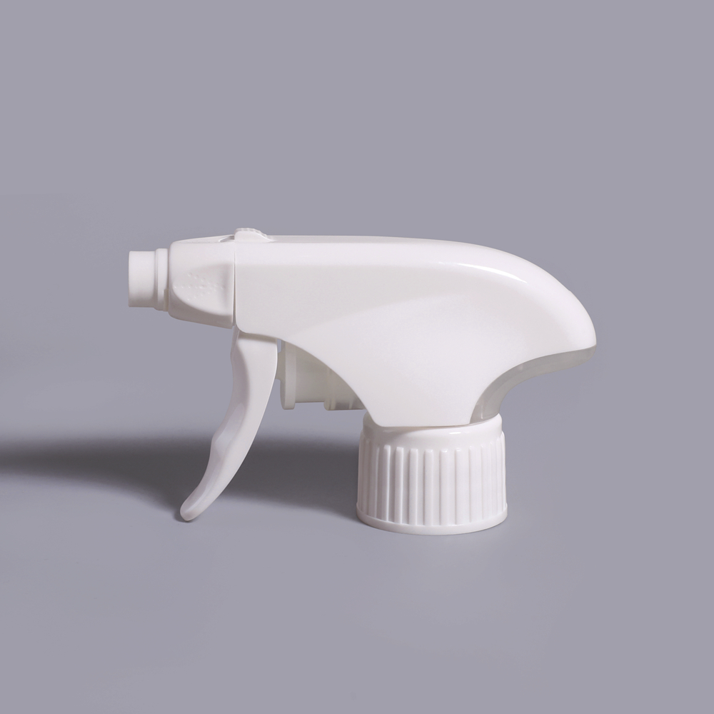Chinese Supplier High Quality All Plastic Car Washing Hair Care Liquid Plastic Household Cleaning Childproof Trigger Sprayer