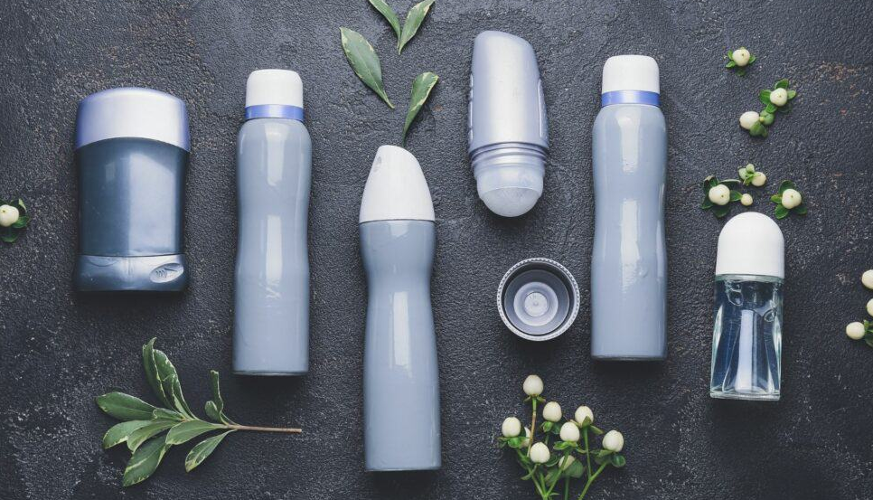 Futuristic Freshness: BEYAQI's Technologically Enhanced Deodorant Packaging